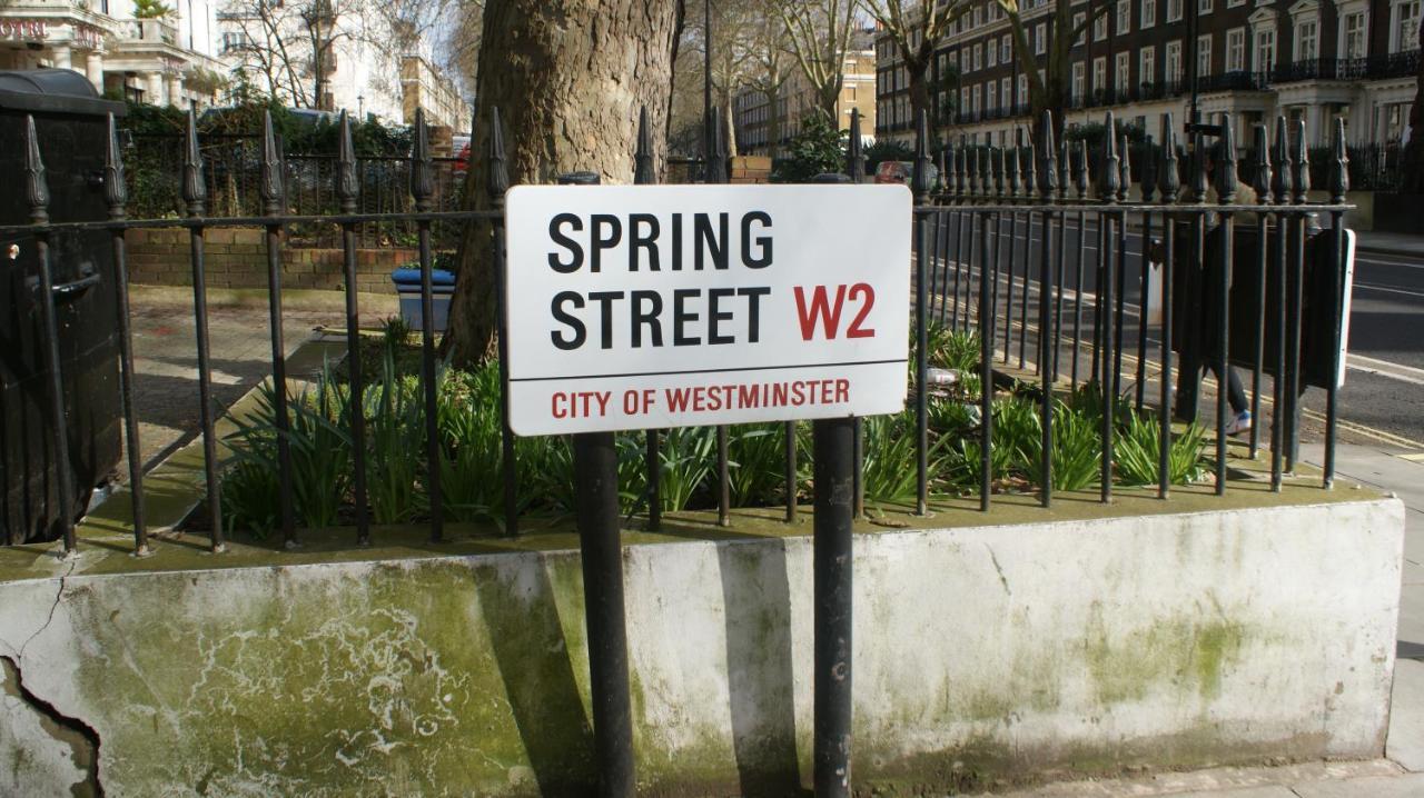 Titiwangsa One Accomodation At Paddington Londres Exterior foto